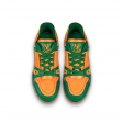 Louis Vuitton LV Trainer Sneaker in Green - Shoes 1A8WFR