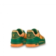 Louis Vuitton LV Trainer Sneaker in Green - Shoes 1A8WFR