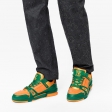 Louis Vuitton LV Trainer Sneaker in Green - Shoes 1A8WFR