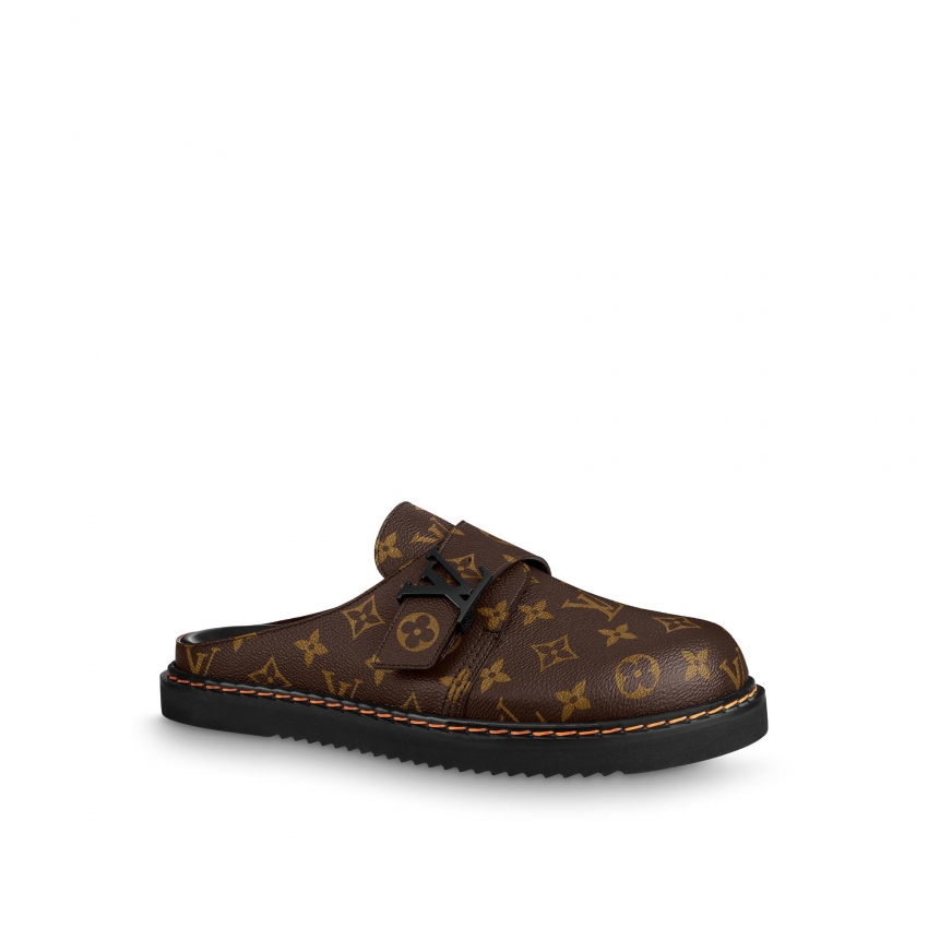 Louis Vuitton LV Easy Mule in Brown - Shoes 1A8WIF