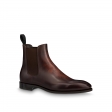 Louis Vuitton Minister Chelsea Boot in Brown - Shoes 1A8XIH