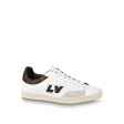 Louis Vuitton Luxembourg Sneaker in White - Shoes 1A8XXO