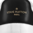 Louis Vuitton Luxembourg Sneaker in White - Shoes 1A8XZW