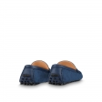 Louis Vuitton Hockenheim Mocassin in Blue - Shoes 1A8Y4T
