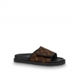Louis Vuitton Miami Mule in Brown - Shoes 1A8YGD