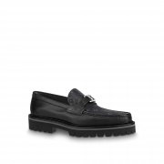 Louis Vuitton Major Loafer in Grey - Shoes 1A8YIU