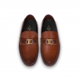 Louis Vuitton Hockenheim Mocassin in Brown - Shoes 1A8YOI
