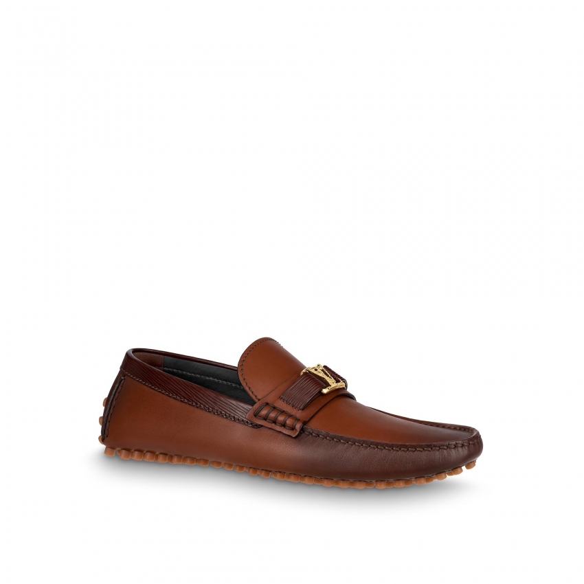 Louis Vuitton Hockenheim Mocassin in Brown - Shoes 1A8YOI