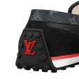 Louis Vuitton LV Racer Mocassin in Black - Shoes 1A8Z3D