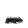 Louis Vuitton LV Racer Mocassin in Black - Shoes 1A8Z3D