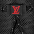 Louis Vuitton LV Racer Mocassin in Black - Shoes 1A8Z3D