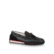 Louis Vuitton LV Racer Mocassin in Black - Shoes 1A8Z3D