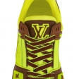 Louis Vuitton LV Trainer Sneaker in Yellow - Shoes 1A8Z6K