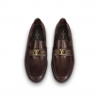 Louis Vuitton Major Loafer in Brown - Shoes 1A8ZED
