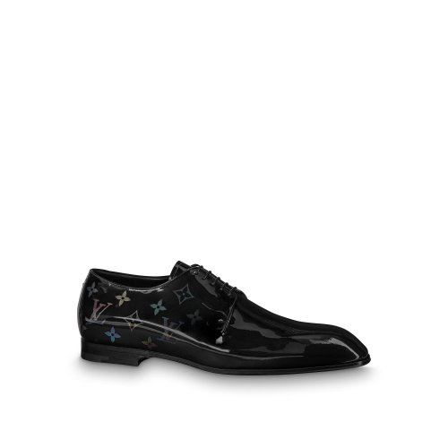 Louis Vuitton Lv Vendome Derby in Black - Shoes 1A8ZJC