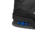 Louis Vuitton LV Trainer Sneaker in Black - Shoes 1A8ZQB