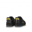 Louis Vuitton LV Trainer Sneaker in Black - Shoes 1A8ZQB