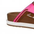 Louis Vuitton LV Trainer Mule in Rose - Shoes 1A8ZR9