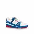 Louis Vuitton LV Trainer Sneaker in White - Shoes 1A8ZT0