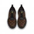Louis Vuitton LVxNBA LV Bold Derby in Brown - Shoes 1A904F