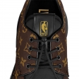 Louis Vuitton LVxNBA LV Bold Derby in Brown - Shoes 1A904F