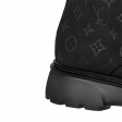 Louis Vuitton LVxNBA LV Bold Ankle Boot in Black - Shoes 1A9059