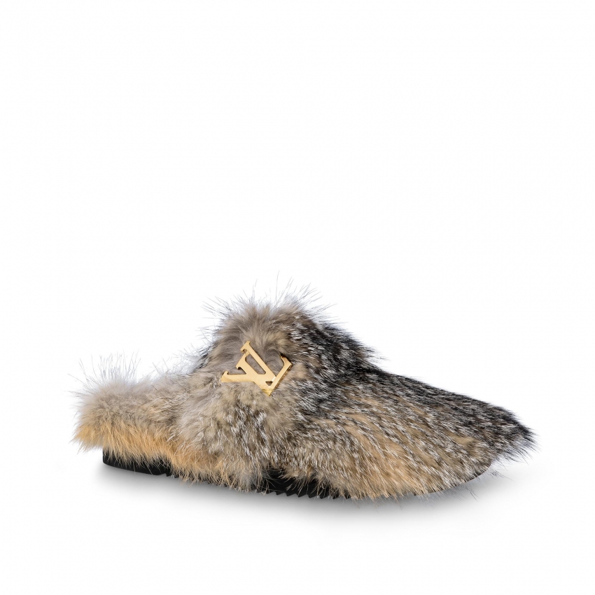 Louis Vuitton LV Easy Mule in Beige - Shoes 1A90RT