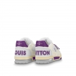Louis Vuitton LV Trainer Sneaker in Violet - Shoes 1A98W5