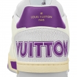 Louis Vuitton LV Trainer Sneaker in Violet - Shoes 1A98W5