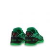 Louis Vuitton LV Sprint Sneaker in Green - Shoes 1A98YA