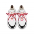 Louis Vuitton LV Archlight Sneaker Pink / White - Women Shoes 1A9ODE
