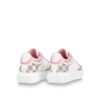 Louis Vuitton Time Out Sneaker Rose Clair Pink - Women - Shoes 1A9PYU