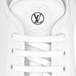 Louis Vuitton Lv Squad Sneaker White - Women - Shoes 1A9ROL