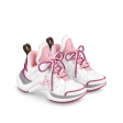 Louis Vuitton Lv Archlight Sneaker Rose Pop Pink - Women - Shoes 1A9SCK