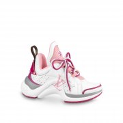 Louis Vuitton Lv Archlight Sneaker Rose Pop Pink - Women - Shoes 1A9SCK