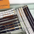 Louis Vuitton Monogram Canvas Mini Belt 25MM M9781W