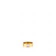 Louis Vuitton Nanogram Ring in Gold - Accessories M00210