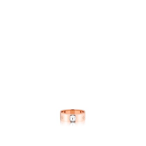 Louis Vuitton Nanogram Ring in Rose - Accessories M00213