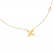 Louis Vuitton Louisette Necklace in Gold - Accessories M00365