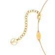 Louis Vuitton Louisette Necklace in Gold - Accessories M00365