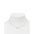 Louis Vuitton Petit Louis Necklace in Gold - Accessories M00368
