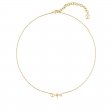Louis Vuitton Petit Louis Necklace in Gold - Accessories M00368