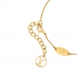 Louis Vuitton Louisette Bracelet in Gold - Accessories M00372