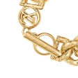 Louis Vuitton 2D Bracelet in Gold - Accessories M00377
