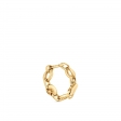 Louis Vuitton Crazy in Lock Ring in Gold - Accessories M00385