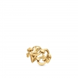 Louis Vuitton Crazy in Lock Ring in Gold - Accessories M00385
