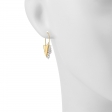 Louis Vuitton Glory LV Earrings in Gold - Accessories M00388