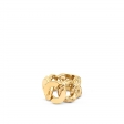 Louis Vuitton 2D Ring in Gold - Accessories M00406