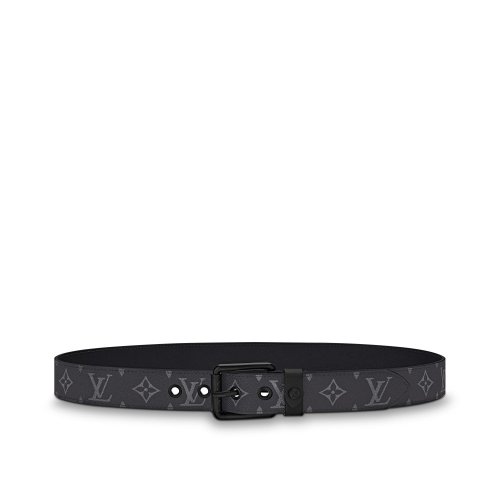 Louis Vuitton Voyager 35mm Belt - Men - Accessories M0043T