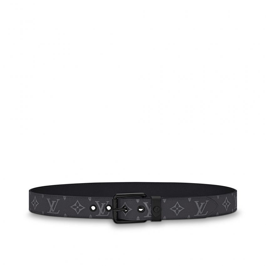 Louis Vuitton Voyager 35mm Belt - Men - Accessories M0043T